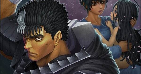 Manga ‘Berserk’ Dilanjutkan Di Bawah Asisten Kentarou Miura, Pengawasan Kouji Mori