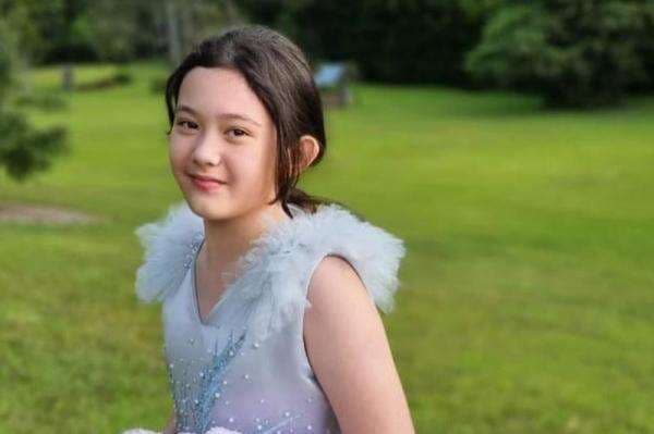 Putri Nafa Urbach Mikhaela Lee Jowono Disebut Mirip Jisoo BLACKPINK, Netizen: Cute Girl