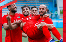 Kualifikasi Piala Asia 2023: Palestina Bungkam Filipina, Buat Kans Indonesia Lolos Terbuka