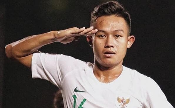 5 Polisi Gagah yang Jadi Pemain Sepak Bola, Nomor 3 Bawa Indonesia Juara Piala AFF U-22 5 Polisi Gagah yang Jadi Pemain Sepak Bola, Nomor 3 Bawa Indonesia Juara Piala AFF U-22