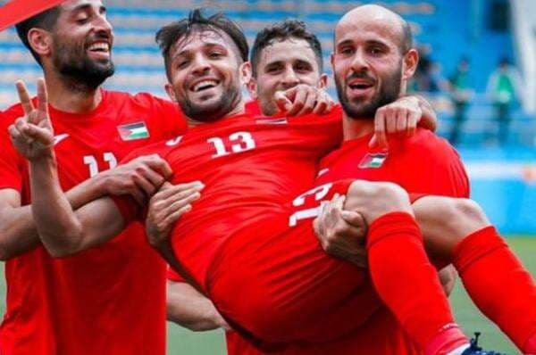 Palestina Berondong Filipina Empat Gol, Pastikan Tiket Piala Asia 2023