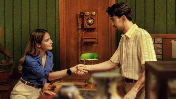 Reza Rahadian dan Pevita Pearce Berharap Ponsel Bisa Wujudkan Mimpi Anak Muda untuk Buat Film