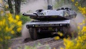 KF51 Panther, Inilah Tank Baru Besutan Rheinmetall Jerman