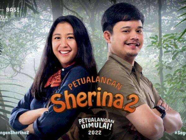 Lirik Lagu Jagoan - Sherina &amp; Derby Romero, Bernostalgia Jelang 'Petualangan Sherina 2'