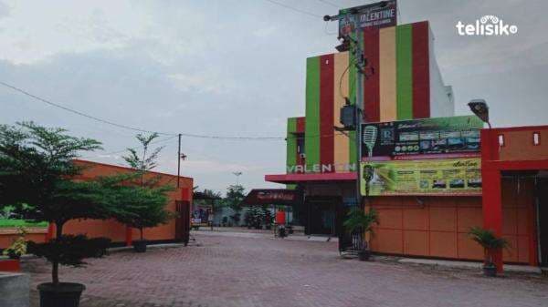 Valentine Karaoke di Beringin Deli Serdang Jual Miras dan Sajikan Wanita Pakaian Seksi