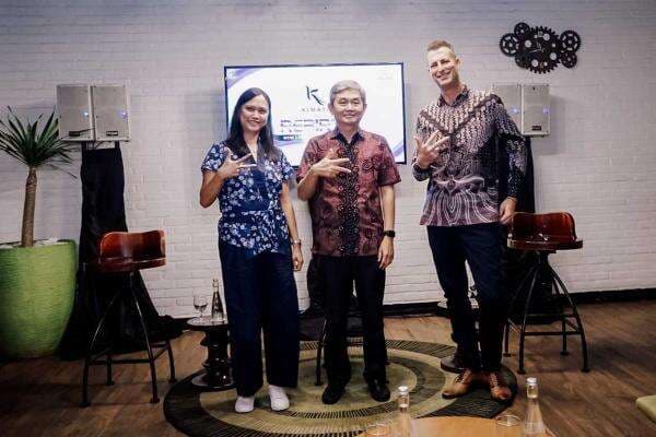 Grup Hotel Kimaya Menyelenggarakan Seremonial Pembukaan di Jakarta, Bandung dan Yogyakarta Secara Serentak