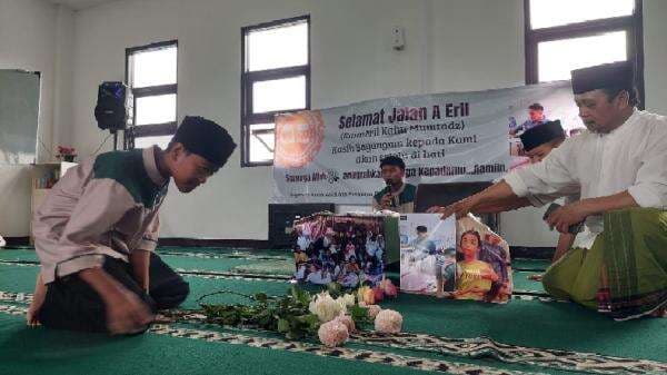 Ingin Balas Kebaikan Eril, Anak Panti Roudotul Amanah Batujajar Berharap Diizinkan Takziah dan Ziarah