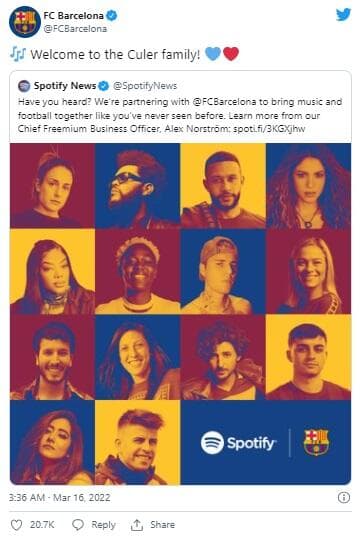 Inilah 5 Sponsor Jersey Klub Sepak Bola Termahal, Mana yang Termahal?