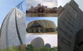 5 Kampus dengan Bentuk Bangunan Paling Unik di Indonesia, Punya Filosofi Masing-Masing