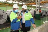 Dukung Zero Carbon Emissions Di 2050 Tata Metal Lestari Komit Terapkan Industri Ramah Lingkungan