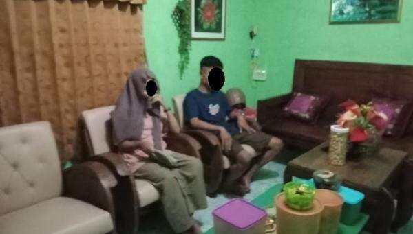 Sejoli Mesum di Halaman Masjid Al-Ikhlas Wonosari Baru Lulus SMK, Ngaku Sudah 3 Kali