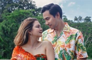 15 Tahun Pernikahan, Darius Sinathrya Tulis Pesan Haru untuk Donna Agnesia