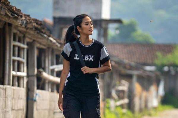 Chef Renatta Moeloek Berpose Bareng Sapi, Netizen: Disayang-sayang Lalu Disteak