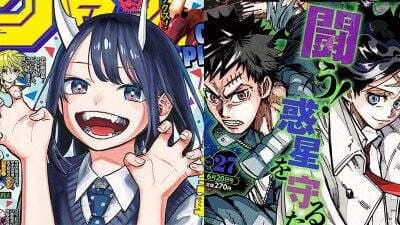 Masuk Shonen Jump, Ruri Dragon Resmi Jadi Serial Manga!