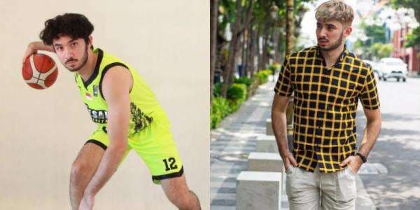 Fakta dan Profil Yonatan Kae, Pemain Basket Ganteng Lengkap Umur dan Tinggi Badan