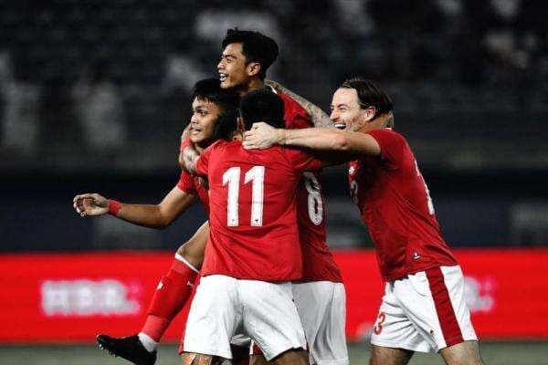 Timnas Indonesia Lolos Piala Asia 2023, Marc Klok: Alhamdulillah!