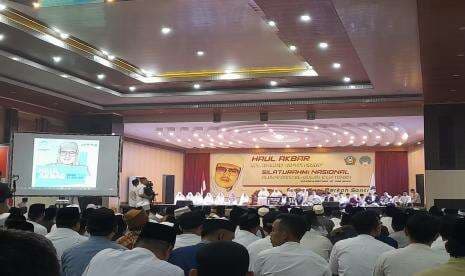 Mengingat Lagi Pesan KH Ahmad Rifa`i Arief di Haul Akbar