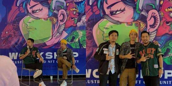 Keseruan Workshop Rakajana Bersama Eiger dan Maja Labs: Diskusi hingga Berkreasi