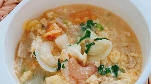 Resep Seblak  Makaroni Versi MPASI, Dijamin Aman untuk Si Kecil Moms