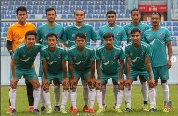 Takut Diserang Netizen Indonesia Usai Pukul Kepala Saddil Ramdani, Kapten Timnas Nepal Langsung Gembok Instagram