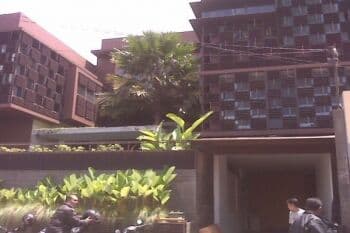 10 Arsitektur Keren Karya Ridwan Kamil, dari Museum hingga Marina Bay