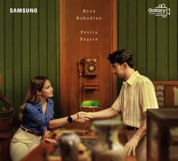 Samsung Rilis Film Pendek yang Direkam dengan Galaxy S22 Ultra 5G