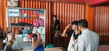 Usai Viral, Penjual Nasi Gurih Dendeng Babi di Jakarta Hapus Kata Aceh