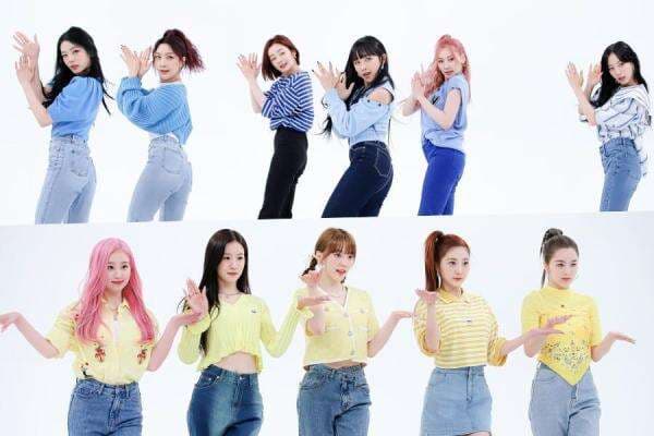 SECRET NUMBER Dan woo!ah! Cover Lagu aespa, Red Velvet, dan Jessi di “Weekly Idol”
