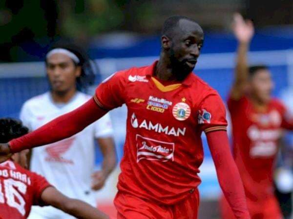 Makan Konate Resmi Dilepas Persija, Netizen: Janji Gak Nangis!