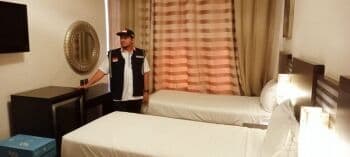 Menginap di Hotel Bintang 5 Makkah, Semua Layanan Jamaah Haji Tersedia 24 Jam