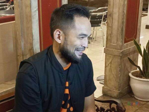 Teuku Wisnu Selalu Sisihkan Waktu untuk Anak, Ayah Panutan!