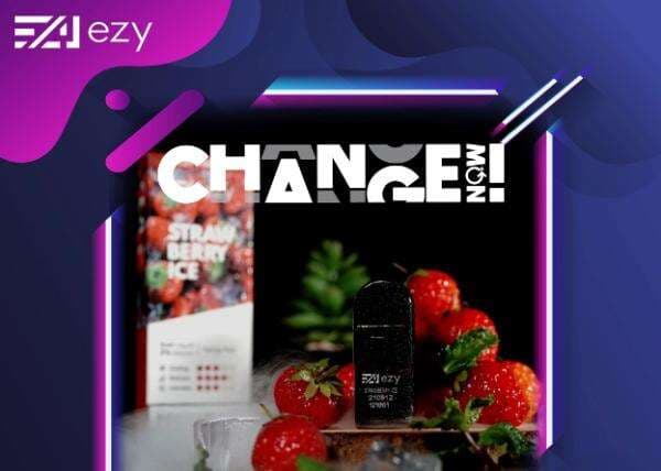 Mengganti Rokok dengan Vape, Lebih Sehat dan Lebih Seru!