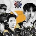 Lemon Bermain di MSC, Caster Malaysia Kaget!