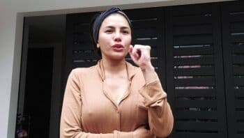 Nikita Mirzani Jalani Pemeriksan sebagai Saksi Kasus UU ITE Usai Dilaporkan Dito Mahendra