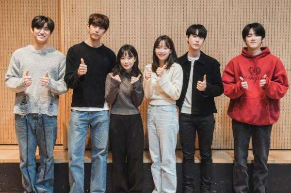 Doyoung NCT dan Han Ji Hyo Duet di Drama To X Who Don`t Love Me, Ini Perannya