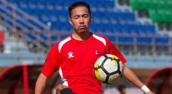 Usai Viral <i>Toyor</i> Kepala Saddil Ramdani, Kapten Timnas Nepal Beri Pesan Damai untuk Suporter Indonesia