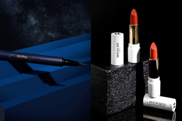 Wajib Koleksi, Intip Makeup Rose All Day X Harry Potter yang Unik!