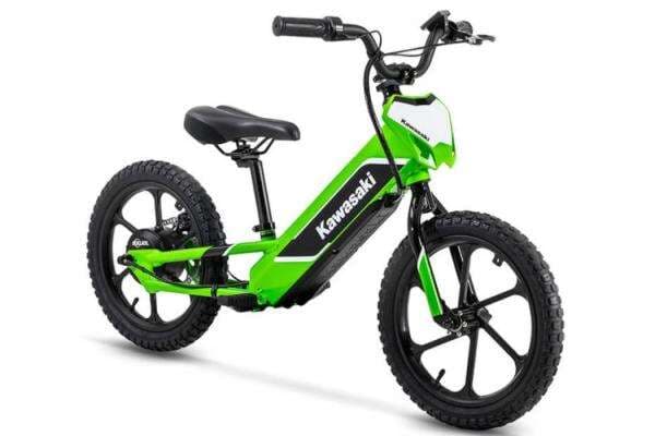 Kawasaki Elektrode 2022, Spesifikasi dan Harganya