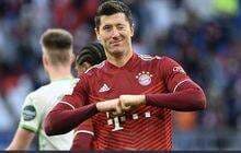 Masa Depan Robert Lewandowski Masih Abu-Abu