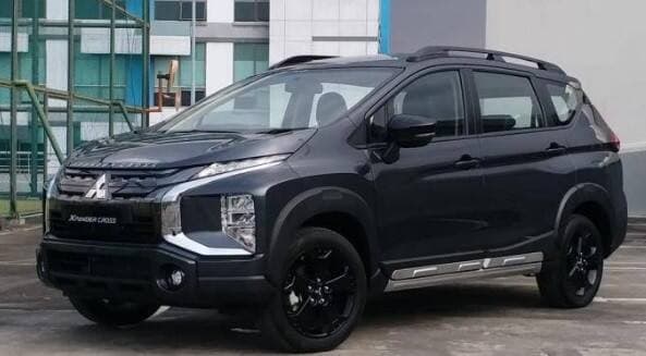 Pasar Lesu, Mitsubishi Bukukan Penjualan 6.707 Unit di Mei 2022