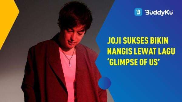 Joji Sukses Bikin Nangis Lewat Lagu ‘Glimpse Of Us’