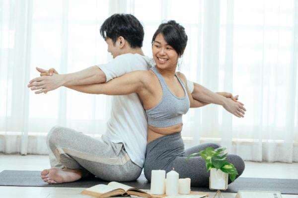 5 Pose Yoga untuk Kesuburan Pria dan Wanita, Tingkatkan Peluang Hamil secara Alami 5 Pose Yoga untuk Kesuburan Pria dan Wanita, Tingkatkan Peluang Hamil secara Alami