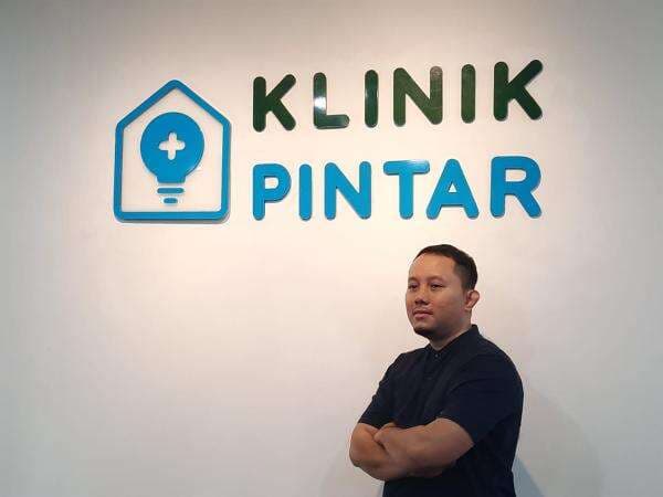 Strategi Klinik Pintar Bidik Digitalisasi 1000 Klinik Kesehatan di Indonesia