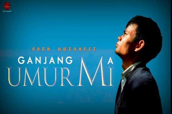 Lirik Lagu Ganjang Ma Umur Mi dan Terjemahan oleh Osen Hutasoit