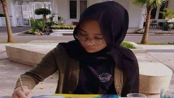 Profil dan Biodata Camillia Laetitia Azzahra, Anak Gadis Ridwan Kamil yang Peluk Peti Mati Eril sampai Tertidur