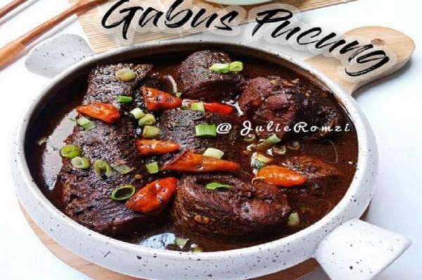 Mengenal Gabus Pucung, Kuliner Khas Betawi yang Nyaris Punah