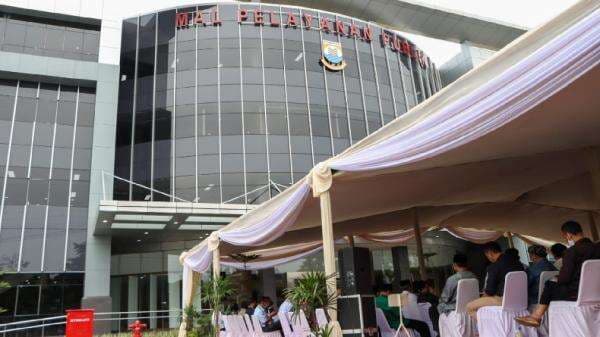 MPP Kota Cimahi Ditarget Selesai Akhir 2022, Siap Berikan 77 Jenis Layanan