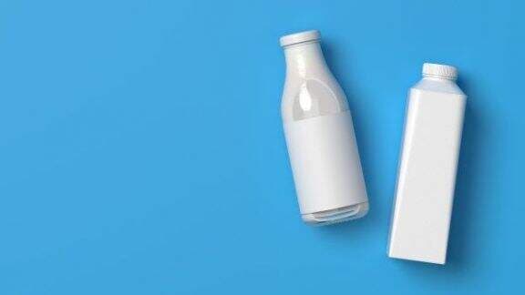 Wah, 4 Jenis Susu Ini Ampuh Bikin Kolesterol Jahat Minggat, Segera Konsumsi Nih!