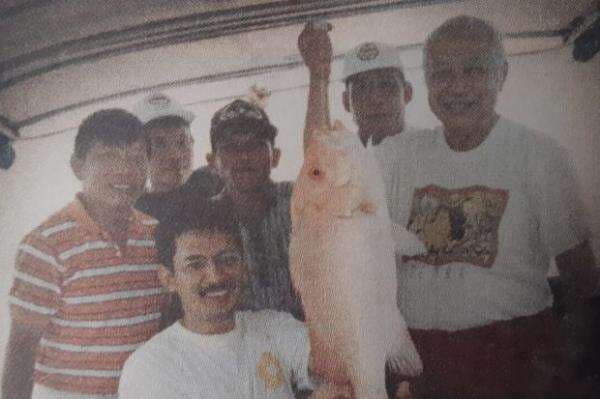 Cara Soeharto Menunjuk Menteri, dari Mancing Bareng hingga Telepon Menjelang Sahur Cara Soeharto Menunjuk Menteri, dari Mancing Bareng hingga Telepon Menjelang Sahur