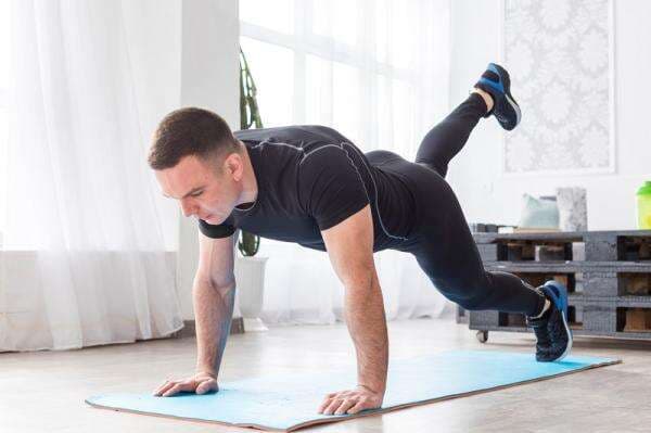 Intip 4 Cara Kuatkan Otot Kaki saat Berolahraga, agar Terhindar dari Cedera